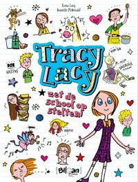 Tracy Lacy: gaat ervoor