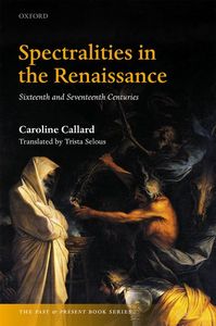 Spectralities in the Renaissance