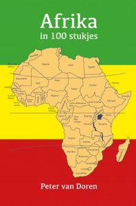 Afrika in 100 stukjes door Peter van Doren