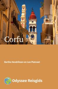 Odyssee Reisgidsen: Corfu