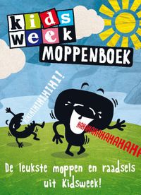 Kidsweek: moppenboek