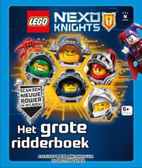 LEGO Nexo Knights: Het grote Ridderboek