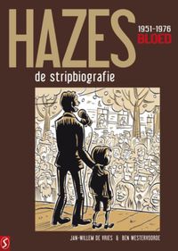 De stripbiografie: André Hazes,  1 - Bloed