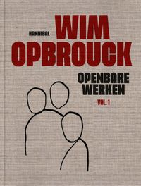 Openbare werken door Patrick Allegaert & Bart Marius & Wim Opbrouck