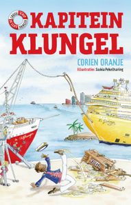 Cruiseschip De Cliffhanger: Kapitein Klungel