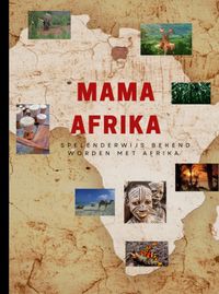 Mama Afrika door Laucyna Bodaan inkijkexemplaar