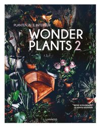 Wonderplants 2 door Judith Baehner & Irene Schampaert