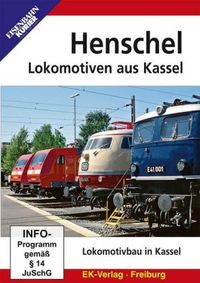 Henschel - Lokomotiven aus Kassel