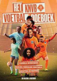 Het KNVB voetbal doeboek