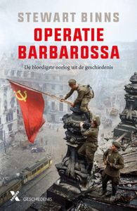 Operatie Barbarossa door Stewart Binns inkijkexemplaar