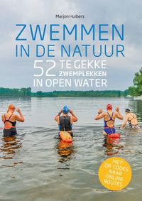 Zwemmen in de natuur door Marjon Huibers inkijkexemplaar