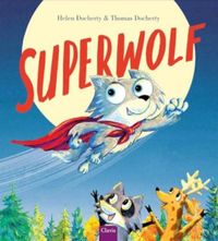 Superwolf door Thomas Docherty & Helen Docherty