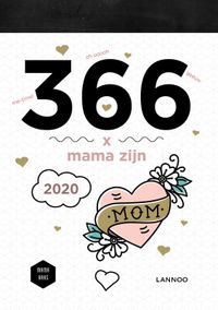 Mama Baas: De Mama Baas scheurkalender 2020