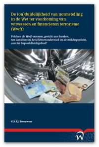 Willem Pompe Junior Podium: De (on)duidelijkheid van normstelling in de Wet ter voorkoming van witwassen en financieren terrorisme (Wwft)
