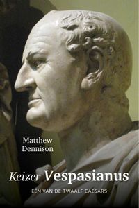 Keizer Vespasianus door Matthew Dennison