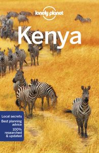 Travel Guide: Lonely Planet Kenya 10e