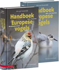 Alle kenmerken in beeld: Handboek Europese vogels SET