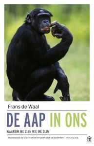 De aap in ons door Frans de Waal