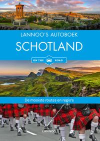 Lannoo's autoboek: Schotland
