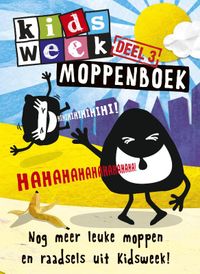 Kidsweek: moppenboek  3