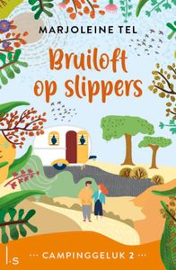 Bruiloft op slippers (POD)
