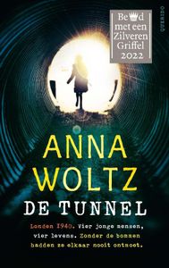 De tunnel door Anna Woltz inkijkexemplaar
