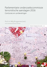 Parlementaire onderzoekscommissie terroristische aanslagen 2016