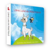 Lama Luna en Karel Kievit door Lilian Herijgers & Hanneke van Caam