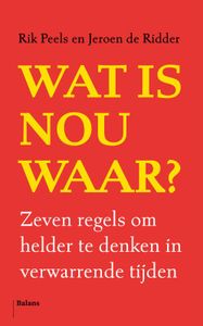 Wat is nou waar?