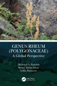 Genus Rheum (Polygonaceae)