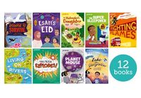 Readerful: Independent Library Levels 9 & 10 Singles Pack A (Pack of 12)
