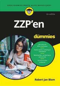 ZZP'en voor Dummies door Robert Jan Blom