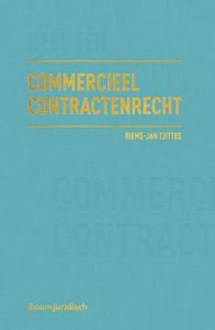 Commercieel Contractenrecht
