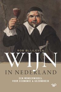 Wijn in Nederland door Rob Blijleven inkijkexemplaar