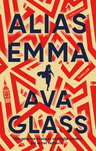 Alias Emma door Ava Glass inkijkexemplaar