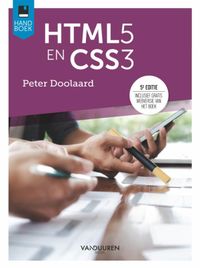 Handboek: HTML5 en CSS3, 5e editie