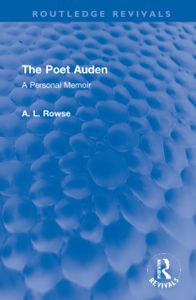 The Poet Auden