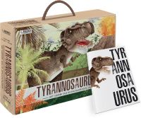 3D model: Tyrannosaurus - Boek en 3D model