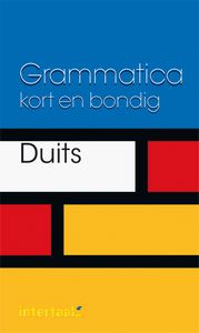 Grammatica kort en bondig Duits