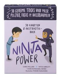 Ninja power door Mitch Abblett & Chris Willard