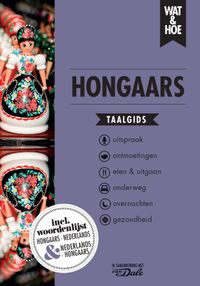 Hongaars door Wat & Hoe taalgids inkijkexemplaar