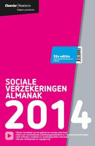 Elsevier Sociale Verzekeringen almanak 2014