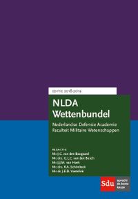 Educatieve wettenverzameling: NLDA Wettenbundel 2018-2019
