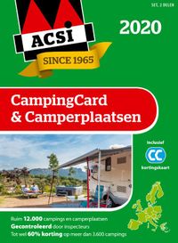 ACSI Campinggids: CampingCard & Camperplaatsen 2020