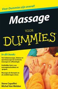 Massage voor Dummies (eBook)