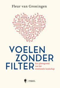 Voelen zonder filter door Fleur Van Groningen inkijkexemplaar