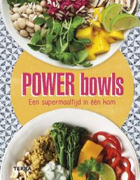 Power bowls door Will Heap & Kate Turner