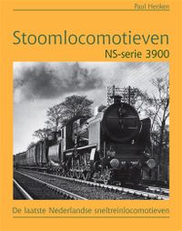 Stoomlocomotieven NS-serie 3900