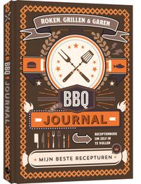 BBQ Journal door Twan Schotting & Robert Geelen