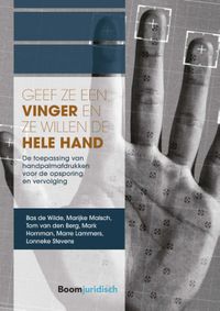 A-LAB (Amsterdam Institute for Law and Behavior): Geef ze een vinger en ze willen de hele hand